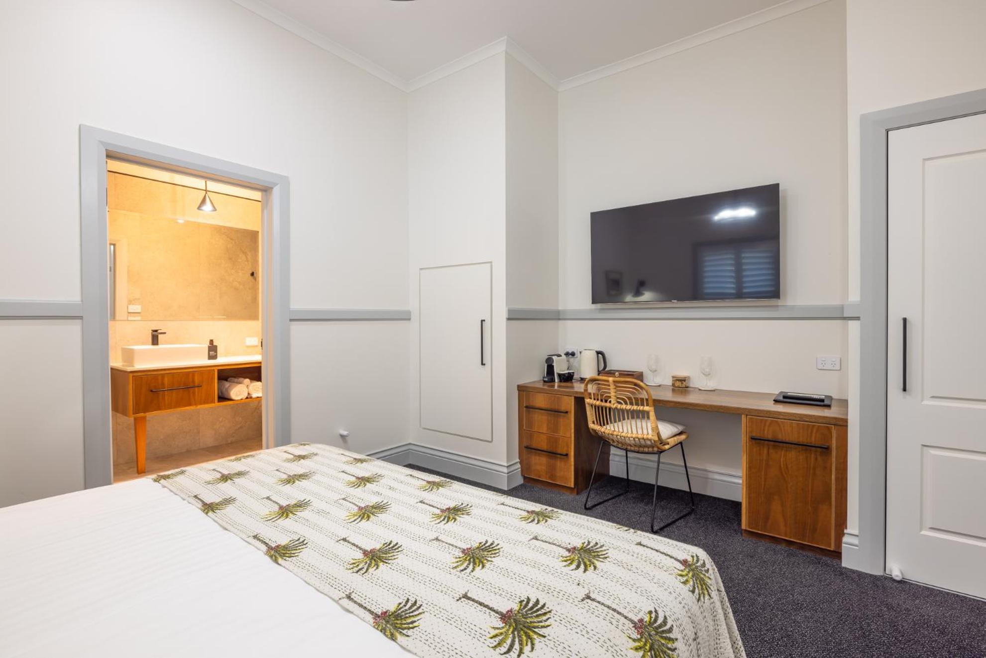 Bermagui Beach Hotel Rom bilde