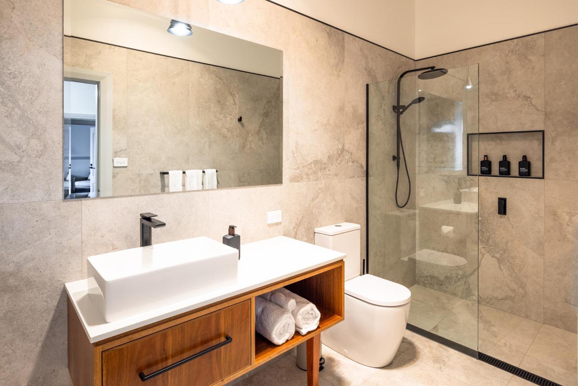 Bermagui Beach Hotel Rom bilde