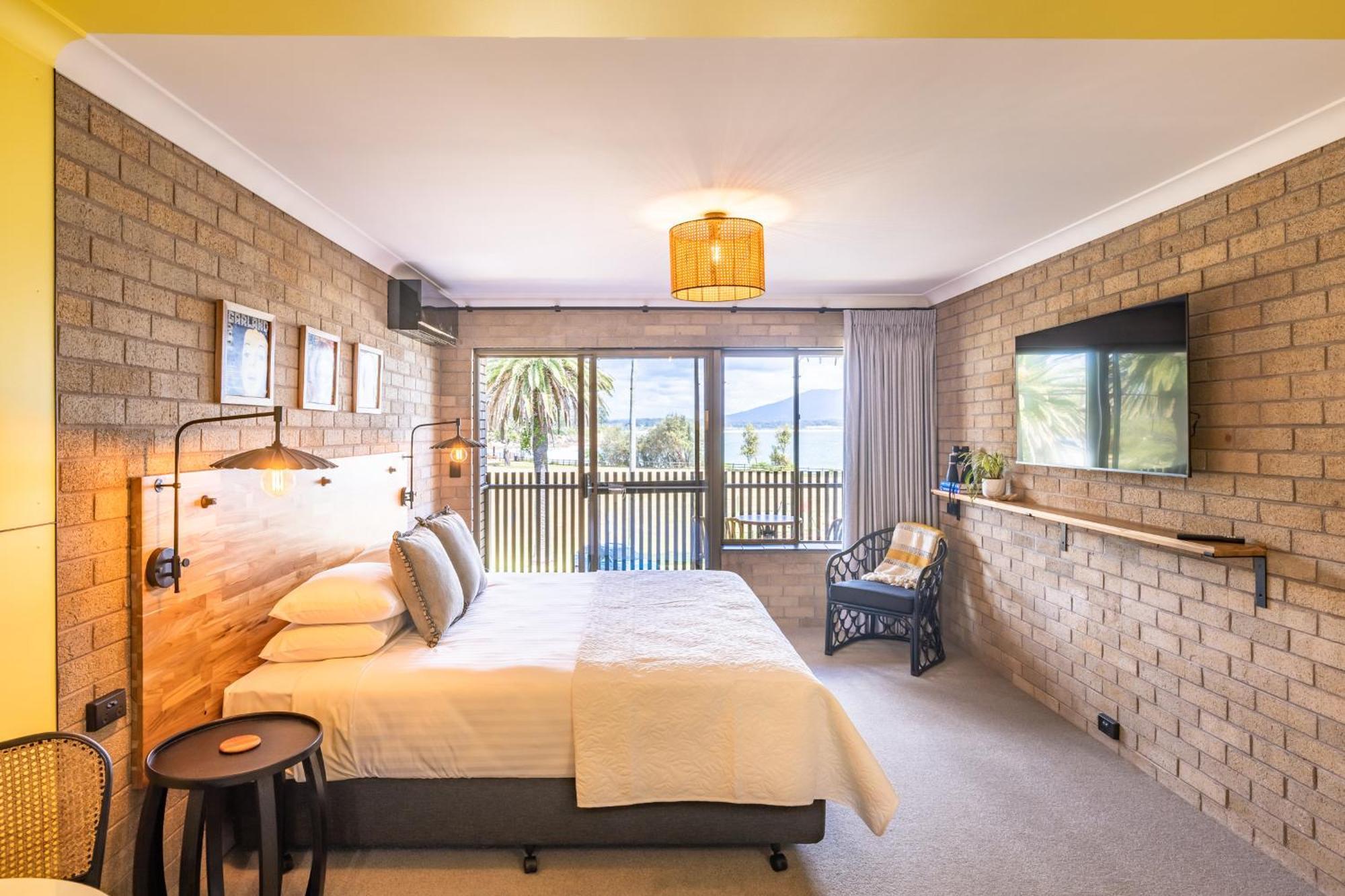 Bermagui Beach Hotel Eksteriør bilde