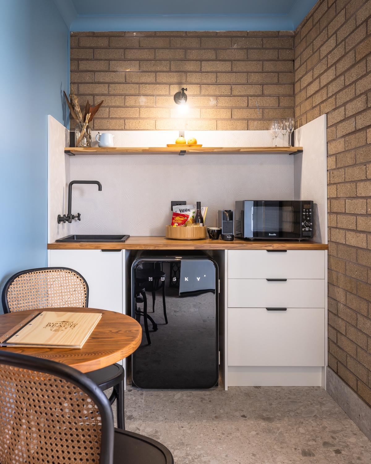 Bermagui Beach Hotel Rom bilde