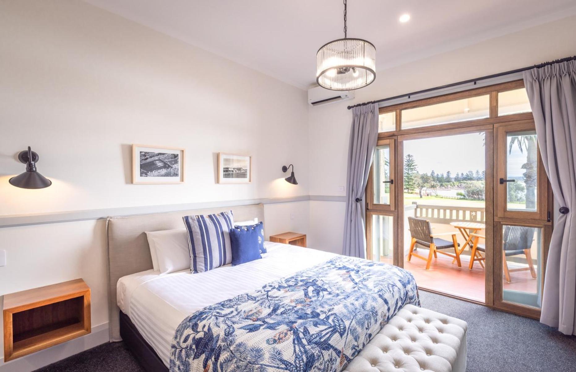 Bermagui Beach Hotel Eksteriør bilde