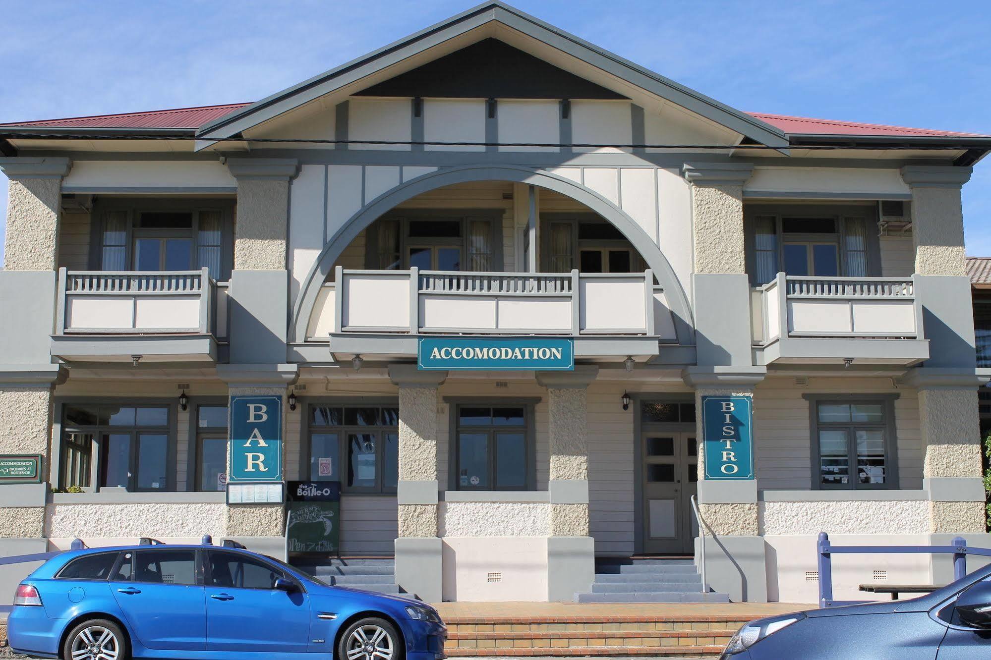 Bermagui Beach Hotel Eksteriør bilde