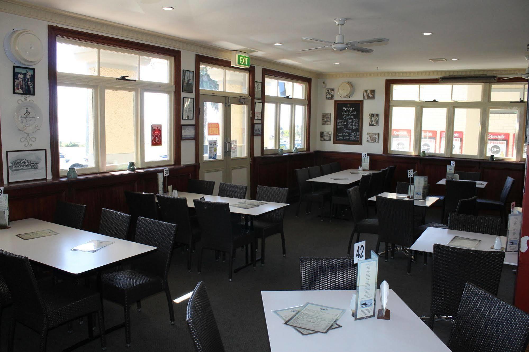 Bermagui Beach Hotel Eksteriør bilde